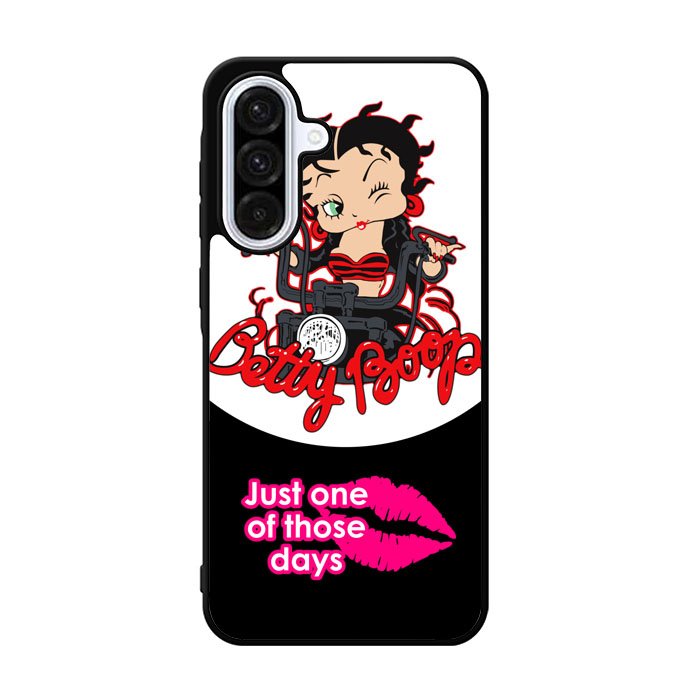 Betty Boop 4th Samsung Galaxy A36 Case FE1197