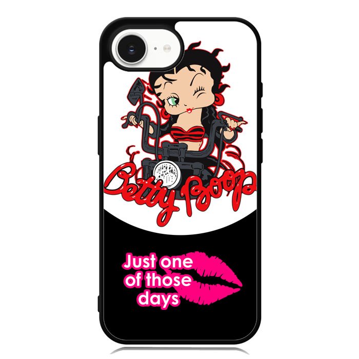 Betty Boop 4th iPhone 16e Case