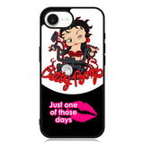 Betty Boop 4th iPhone 16e Case