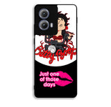 Betty Boop 4th Motorola Moto Edge 2024 Case FE1193