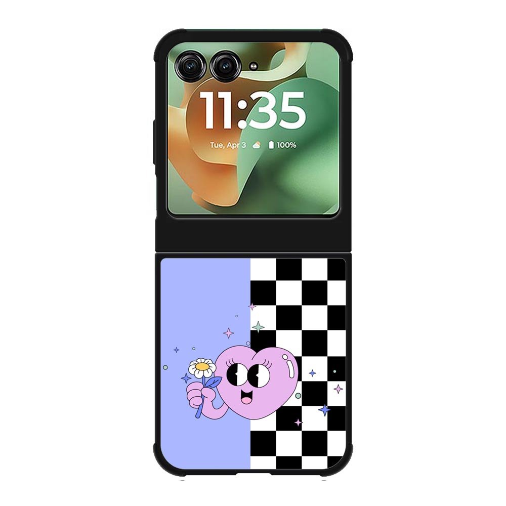 Love Yourself FMotorola Moto RAZR 2025 Case FE0414