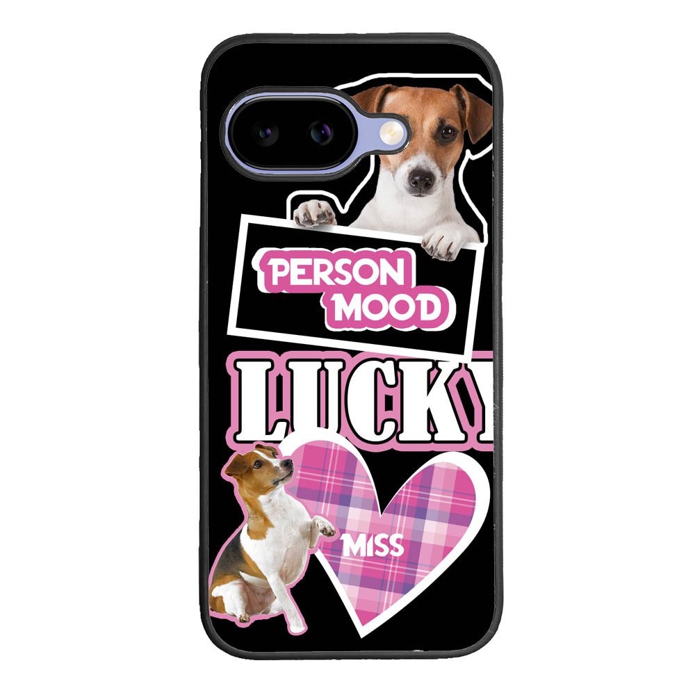 Lucky Dog FGoogle Pixel 10A Case FE0416