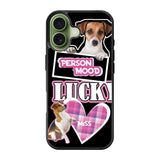 Lucky Dog FiPhone 17 Case FE0416