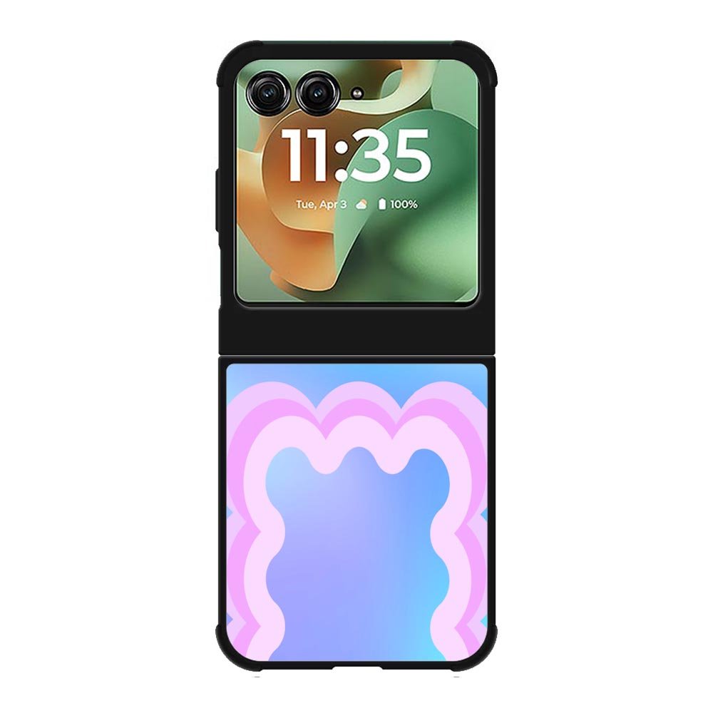 Nebula Hologram FMotorola Moto RAZR 2025 Case FE0457