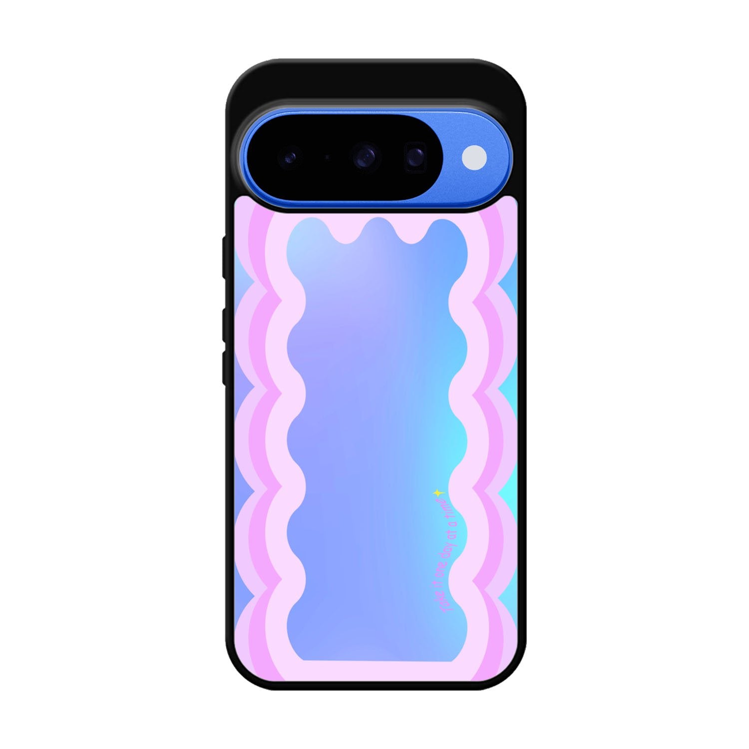 Nebula Hologram FGoogle Pixel 10 Case FE0457