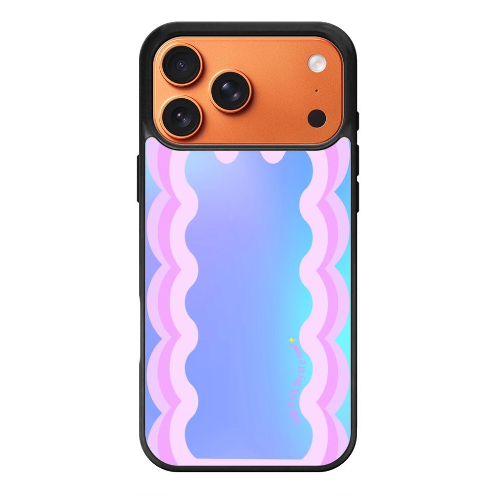 Nebula Hologram FiPhone 17 Pro Max Case FE0457