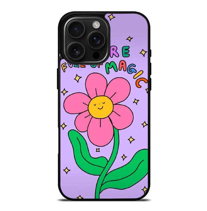 You are Full of Magic FiPhone 16 Pro Max Case FE0660