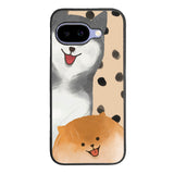 Cute Dog FGoogle Pixel 10A Case FE0190