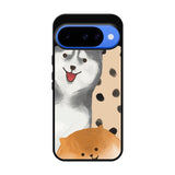 Cute Dog FGoogle Pixel 10 Case FE0190