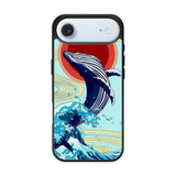 Whale and Wave FiPhone Air Case FE0649