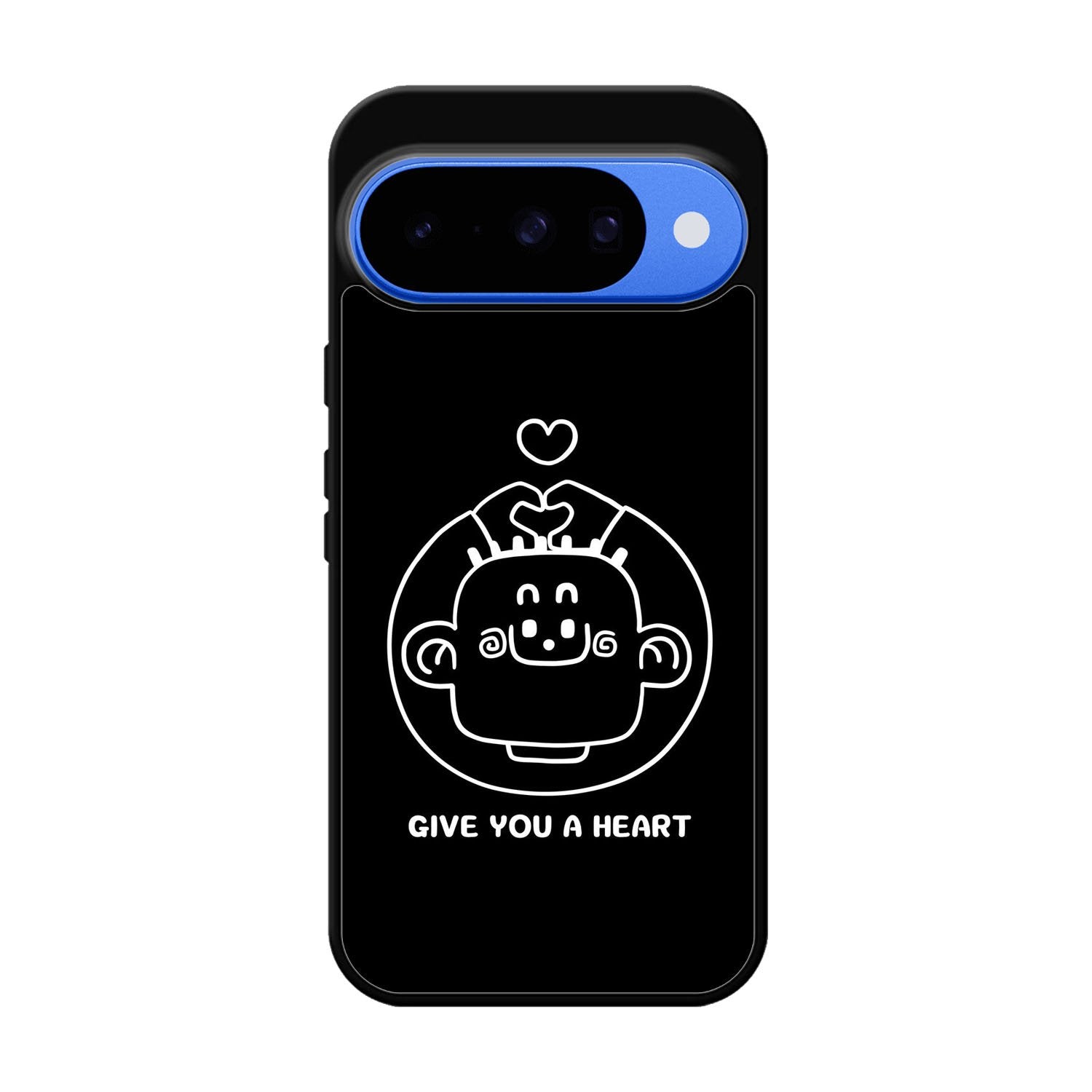 Give You a Heart FGoogle Pixel 10 Case FE0319