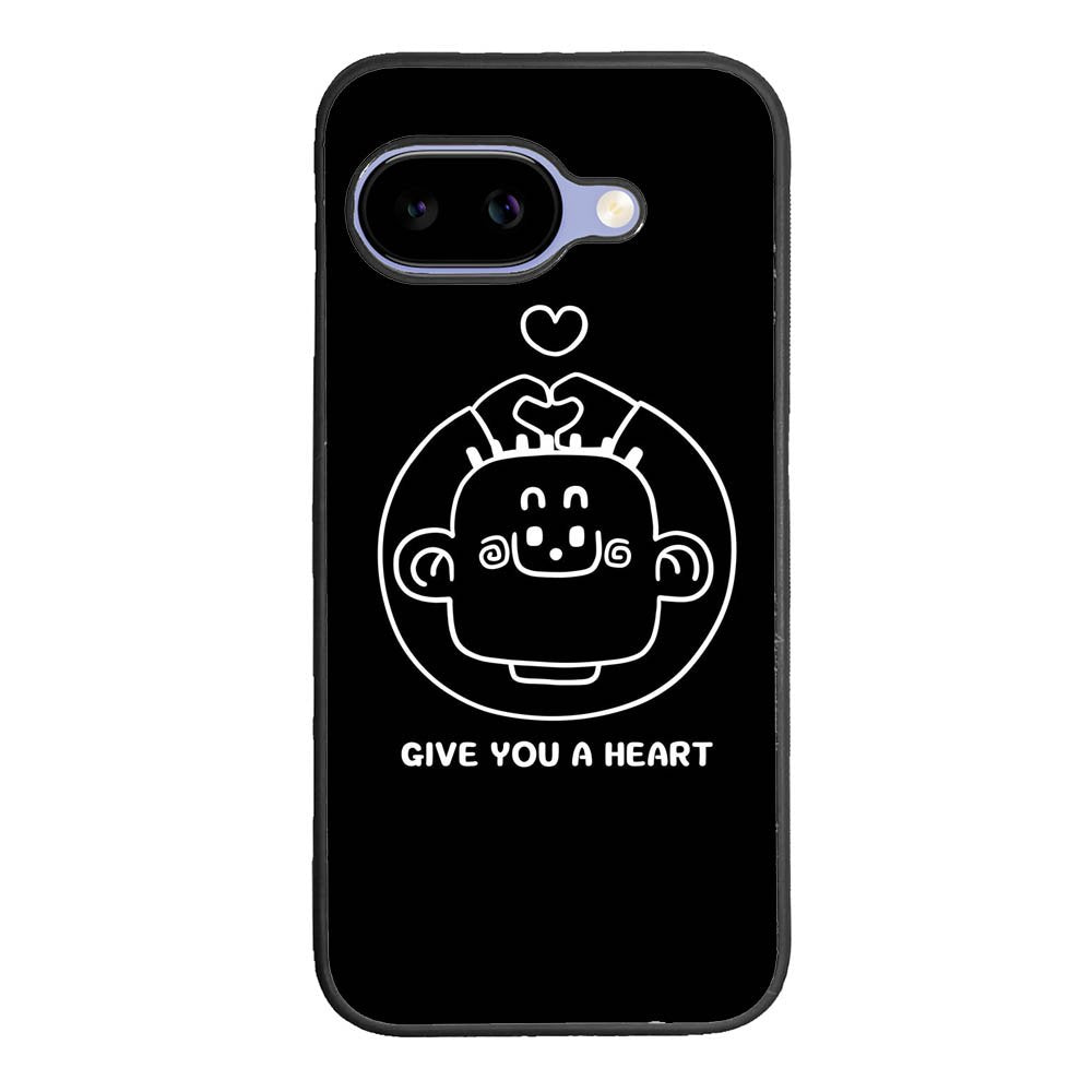 Give You a Heart FGoogle Pixel 10A Case FE0319