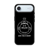 Give You a Heart FiPhone Air Case FE0319