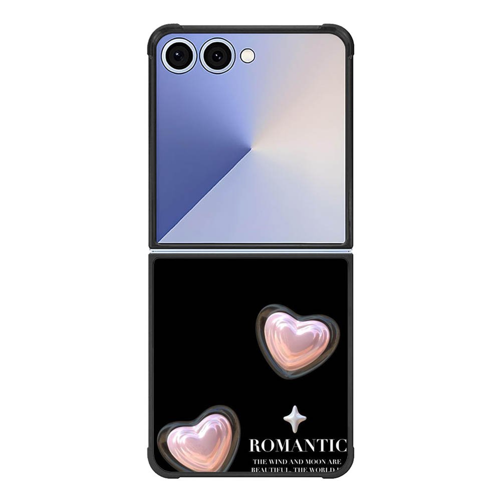 Romantic Love FE0011 Samsung Galaxy Flip 7 5G Case
