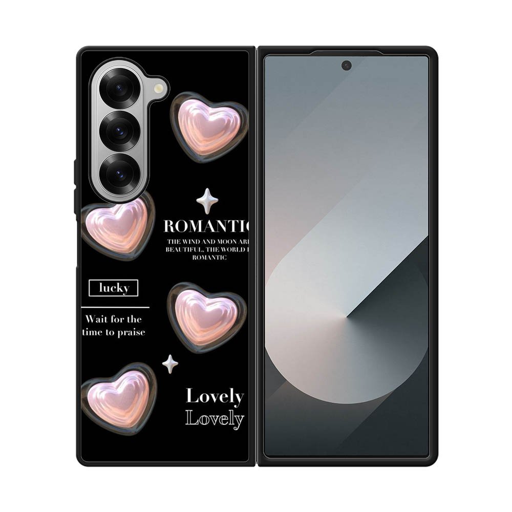 Romantic Love FE0011 Samsung Galaxy Fold 7 5G Case