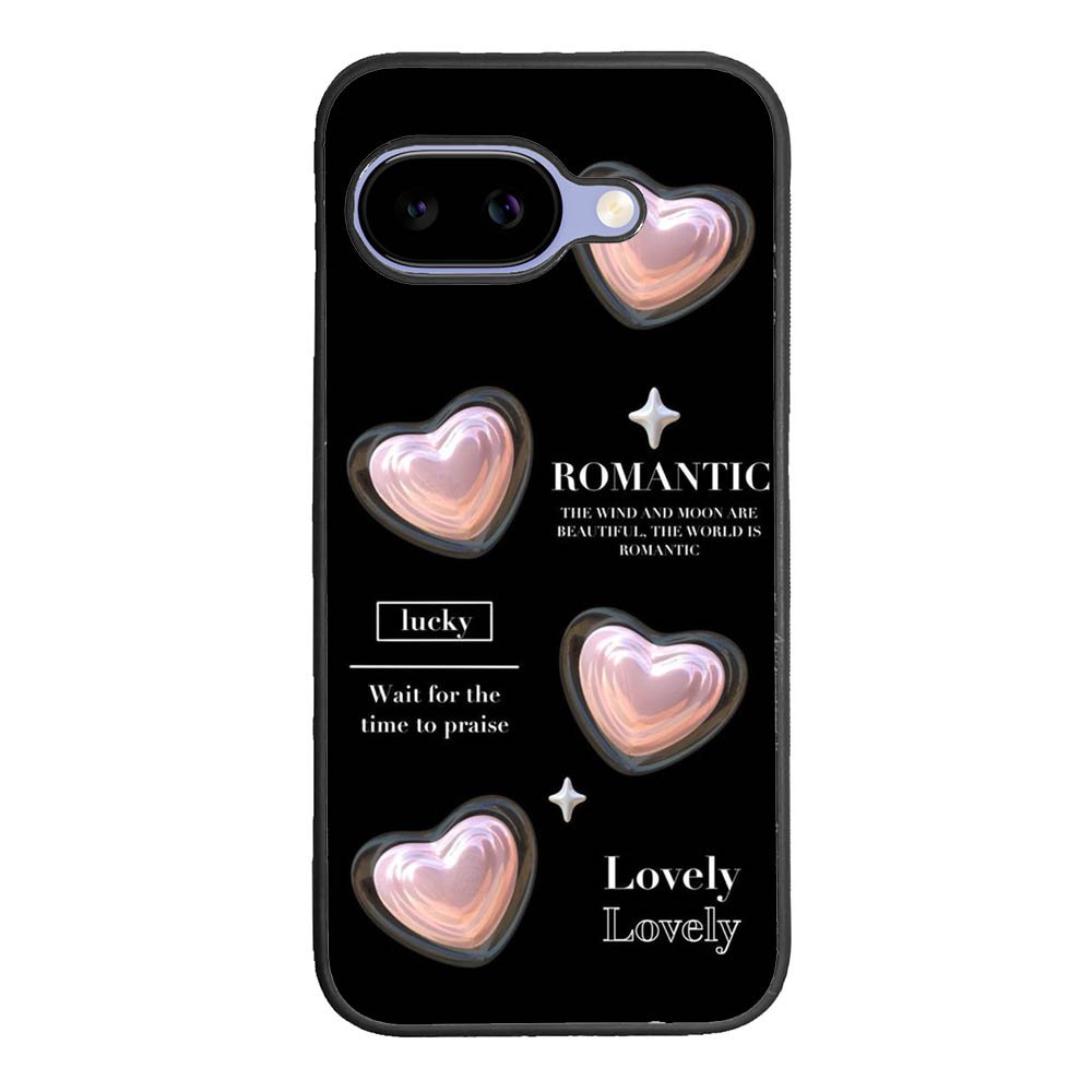 Romantic Love FGoogle Pixel 10A Case FE0545