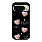 Romantic Love FGoogle Pixel 10 Pro XL Case FE0545