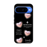 Romantic Love FGoogle Pixel 10 Case FE0545