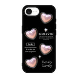 Romantic Love FiPhone 17e Case FE0545