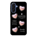 Romantic Love FSamsung Galaxy A17 Case FE0545