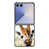 Happy Giraffe FE0014 Samsung Galaxy Flip 7 5G Case