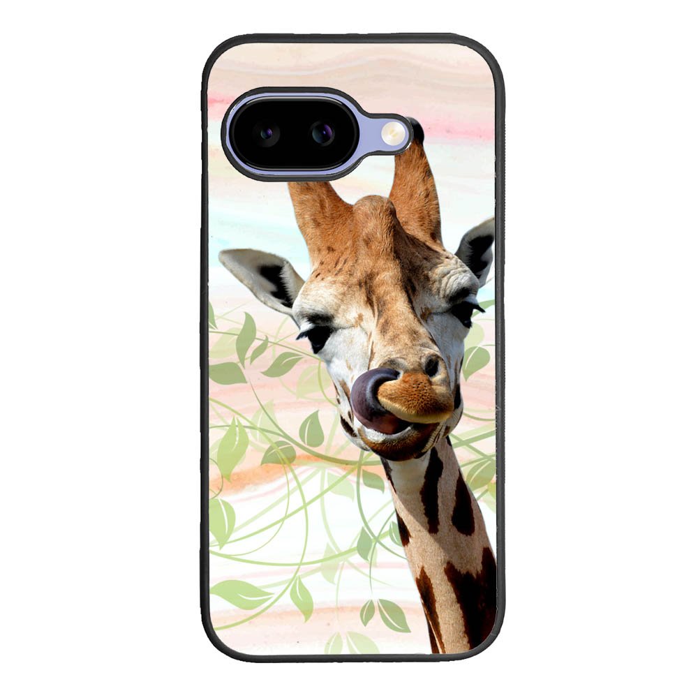 Happy Giraffe FGoogle Pixel 10A Case FE0339