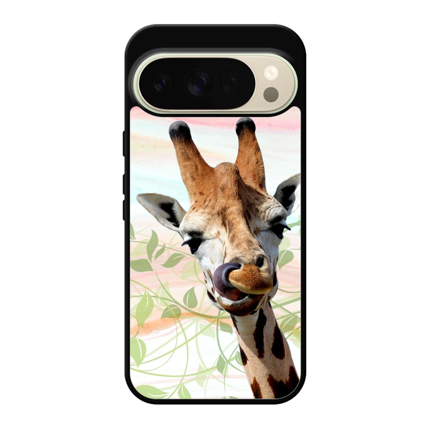 Happy Giraffe FGoogle Pixel 10 Pro Case FE0339