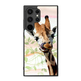 Happy Giraffe FE0014 Samsung Galaxy S25 Ultra Case