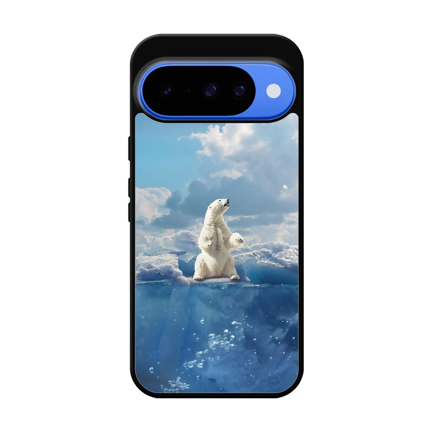 Polar Bear FGoogle Pixel 10 Case FE0508