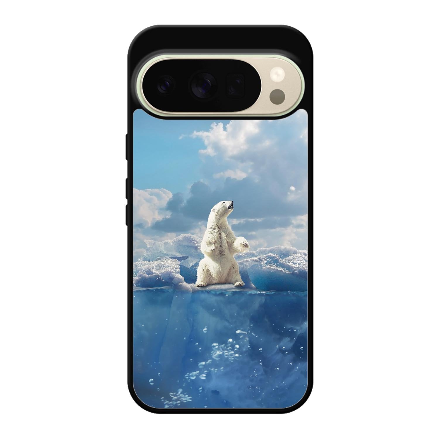Polar Bear FGoogle Pixel 10 Pro XL Case FE0508