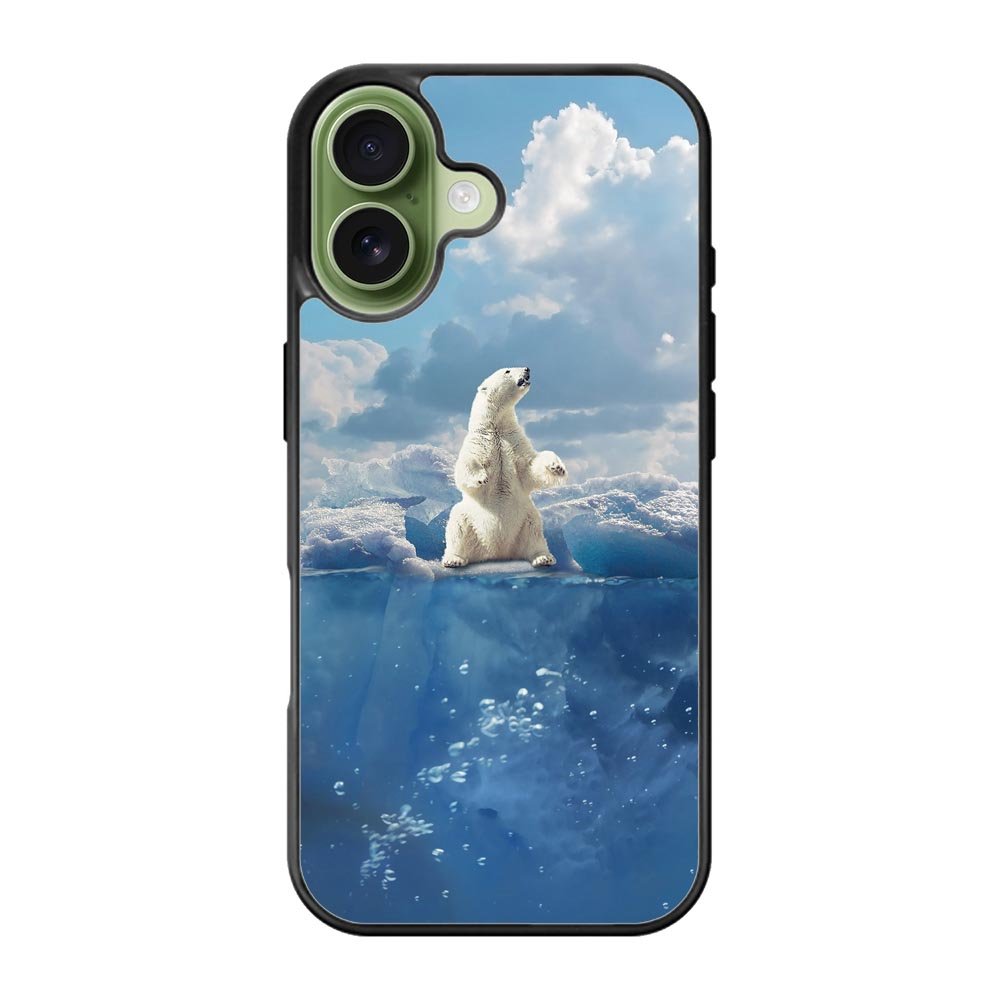 Polar Bear FiPhone 17 Case FE0508
