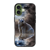 Polar Bear FiPhone 17 Case FE0509