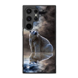 Polar Bear FE0016 Samsung Galaxy S25 Ultra Case