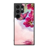 Beautifull Butterfly FE0017 Samsung Galaxy S25 Ultra Case