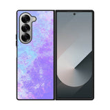Marble Purple Pink FSamsung Galaxy Z Fold 7 5G Case FE0424