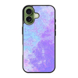 Marble Purple Pink FiPhone 17 Case FE0424