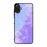 Marble Purple Pink FSamsung Galaxy A07 Case FE0424