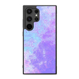 Marble Purple Pink FE0019 Samsung Galaxy S25 Ultra Case