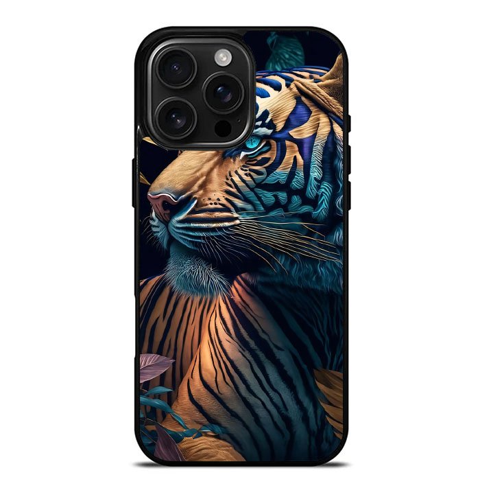 Handsome Tiger FiPhone 16 Pro Max Case FE0331