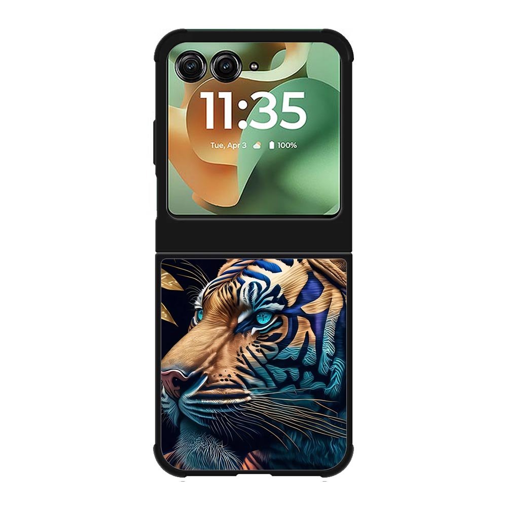 Handsome Tiger FMotorola Moto RAZR 2025 Case FE0331