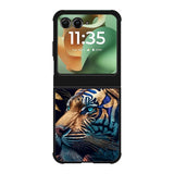 Handsome Tiger FMotorola Moto RAZR 2025 Case FE0331