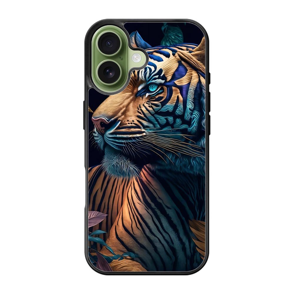 Handsome Tiger FiPhone 17 Case FE0331