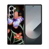 Butterfly Flower FE0021 Samsung Galaxy Fold 7 5G Case
