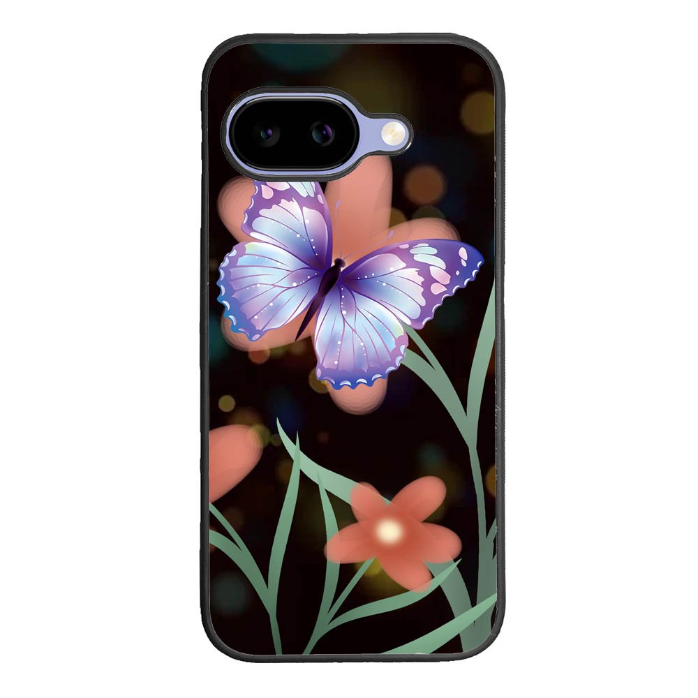 Butterfly Flower FGoogle Pixel 10A Case FE0121