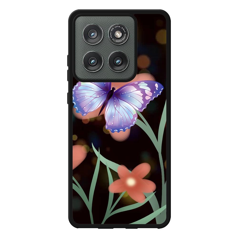 Butterfly Flower FMotorola Moto Edge 2025 Case FE0121