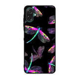 Neon Dragonfly FSamsung Galaxy A07 Case FE0459