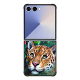 Beautifull Leopard FE0024 Samsung Galaxy Flip 7 5G Case