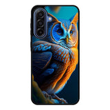 Blue Owl FSamsung Galaxy A17 Case FE0111