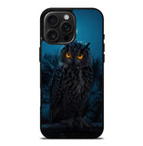 Angry Owl FiPhone 16 Pro Max Case FE0033