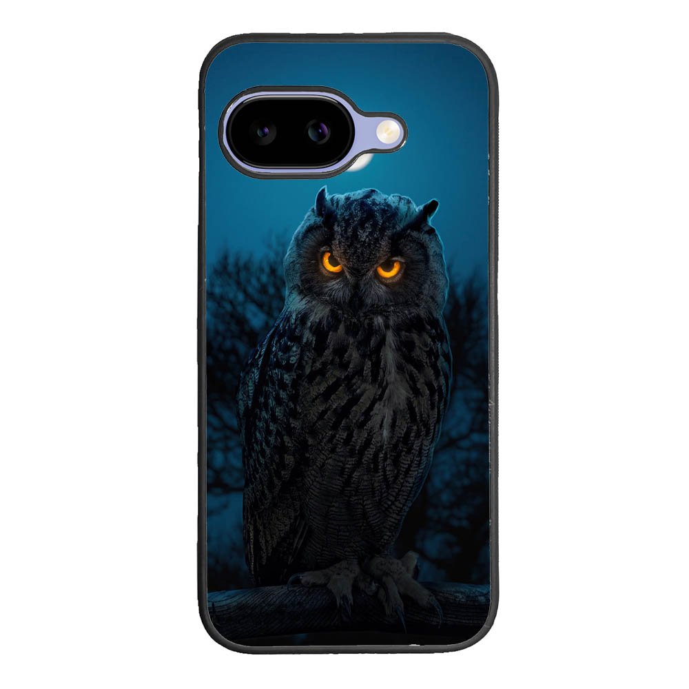 Angry Owl FGoogle Pixel 10A Case FE0033